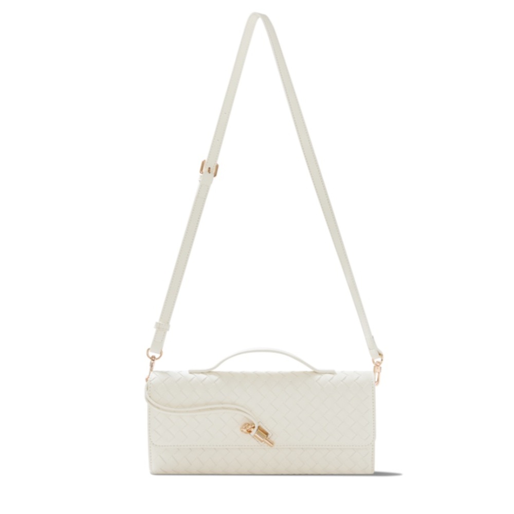NWT Few Moda Theia Bag in Cream